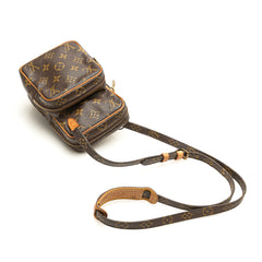 Monogram Mini Amazone