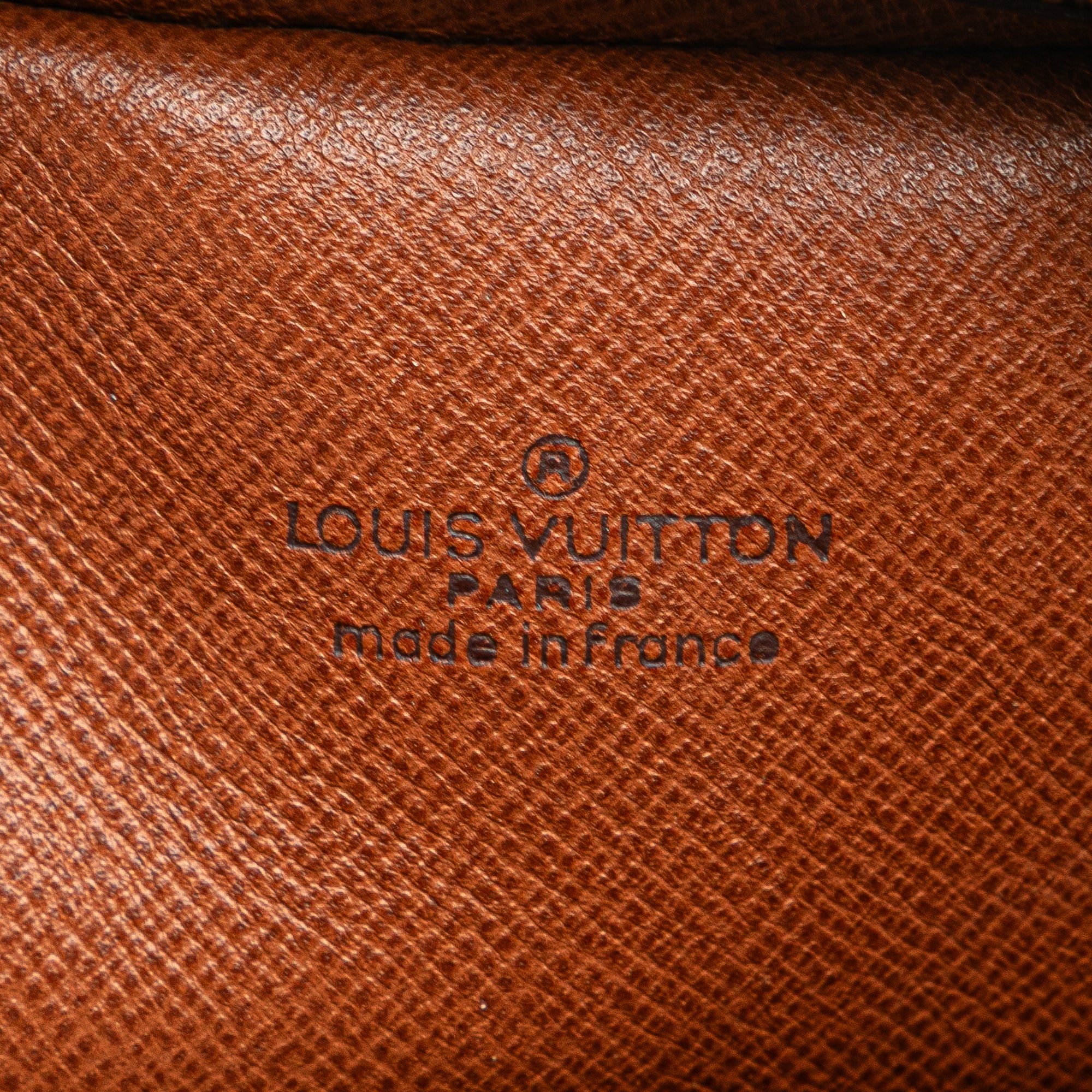 Monogram Mini Amazone