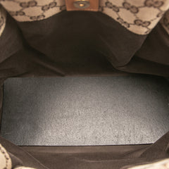 GG Canvas Tote