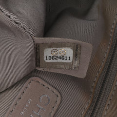 Calfskin On The Bund Tote