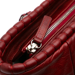 Calfskin On The Bund Tote
