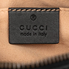 Mini GG Marmont Matelasse Leather Crossbody