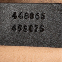 Mini GG Marmont Matelasse Leather Crossbody