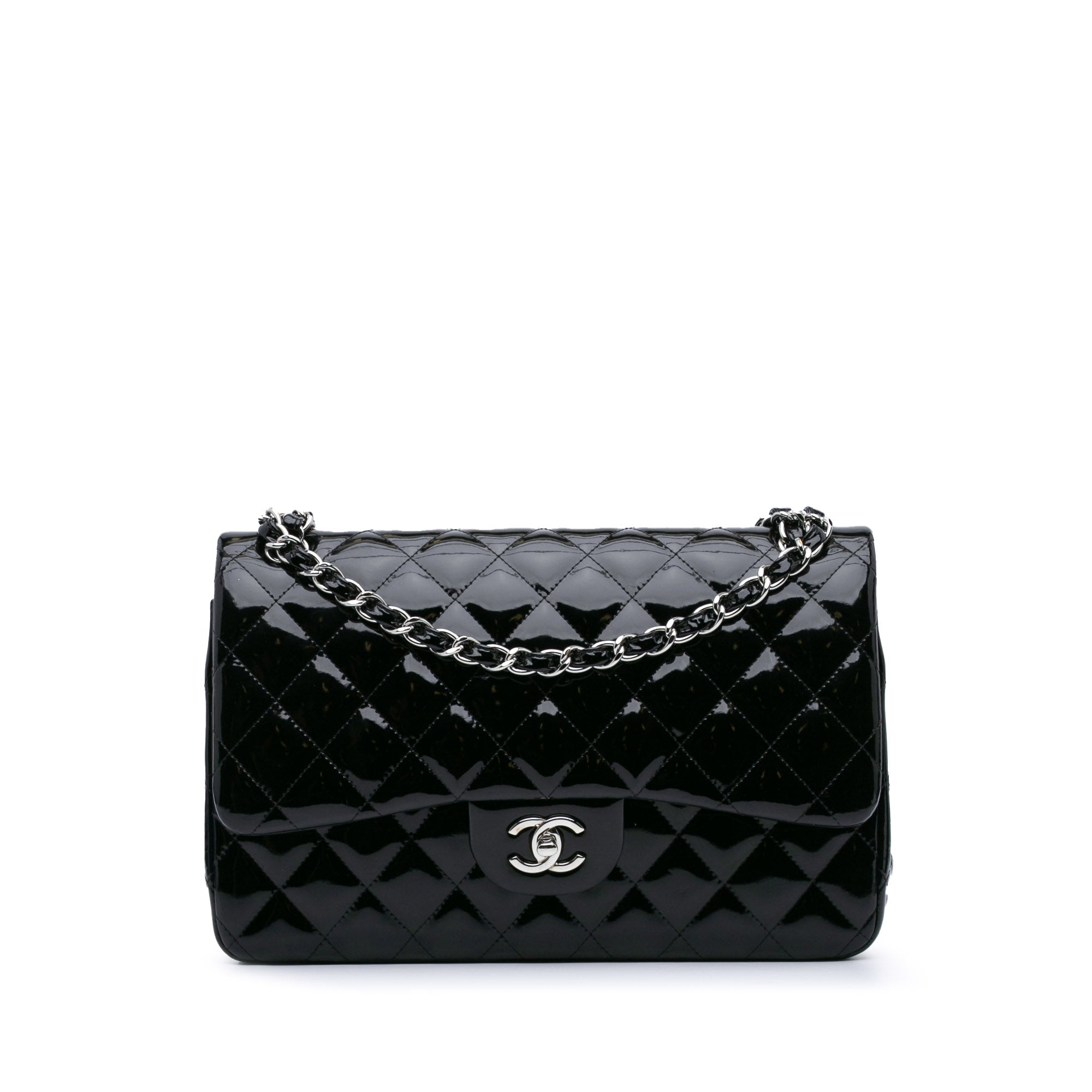 Jumbo Classic Patent Double Flap