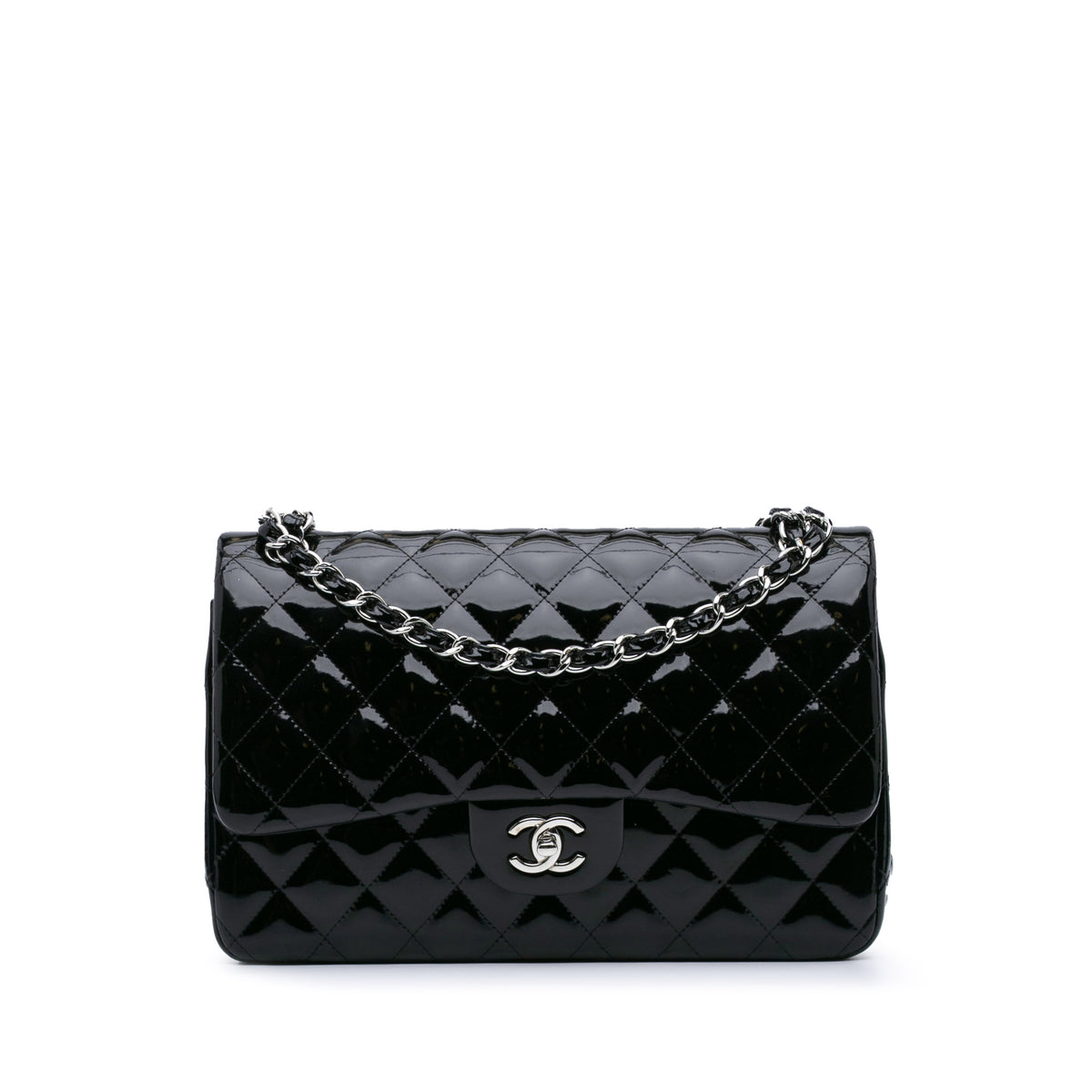Jumbo Classic Patent Double Flap