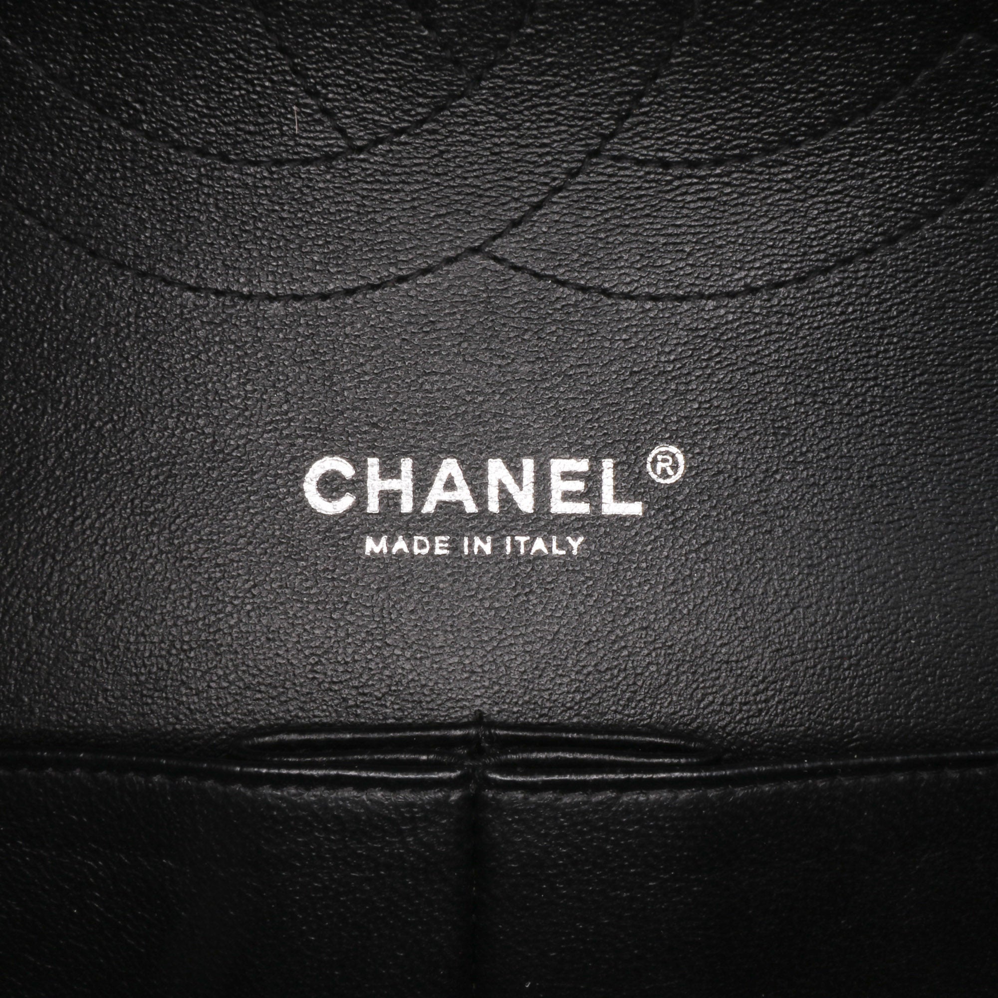 Jumbo Classic Patent Double Flap