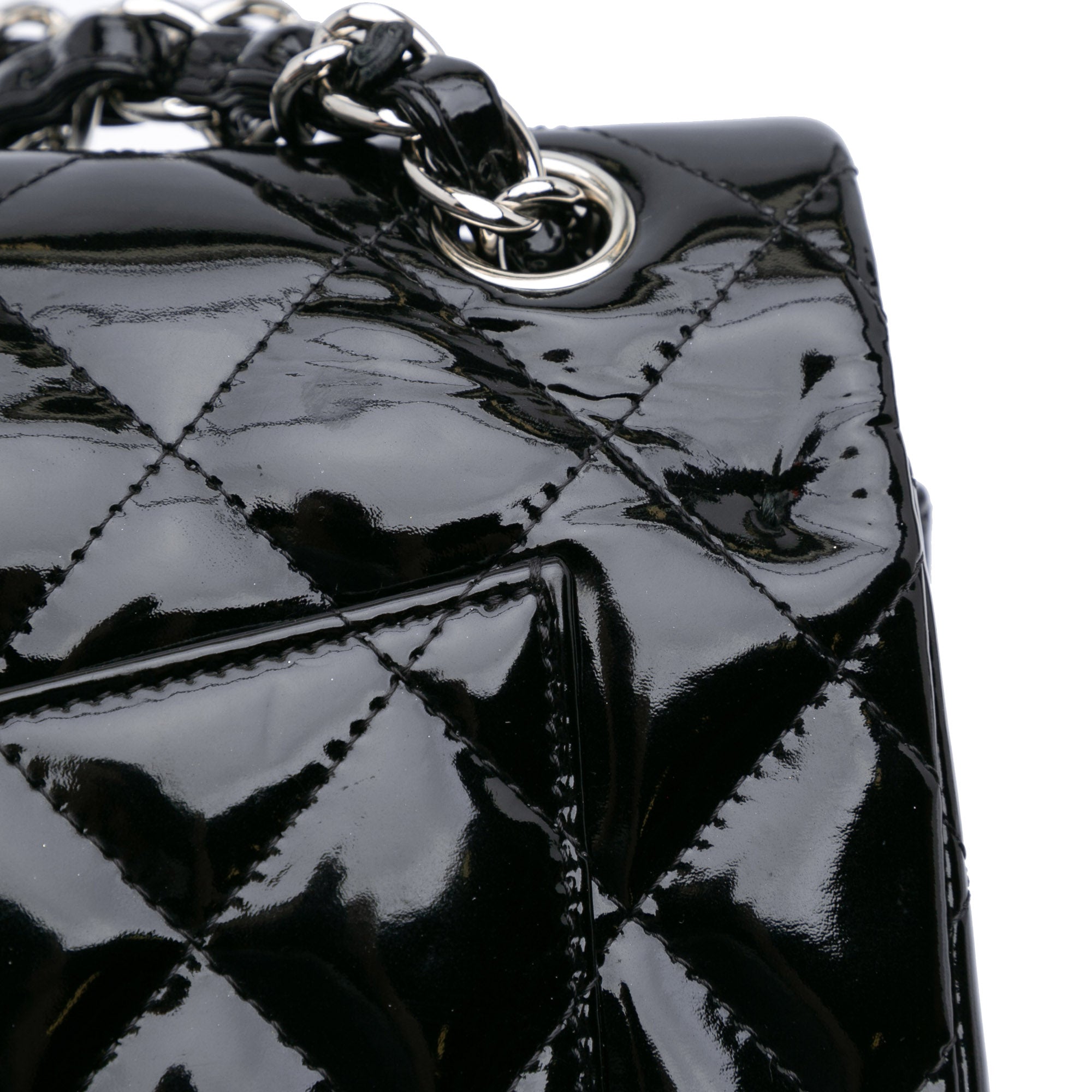 Jumbo Classic Patent Double Flap