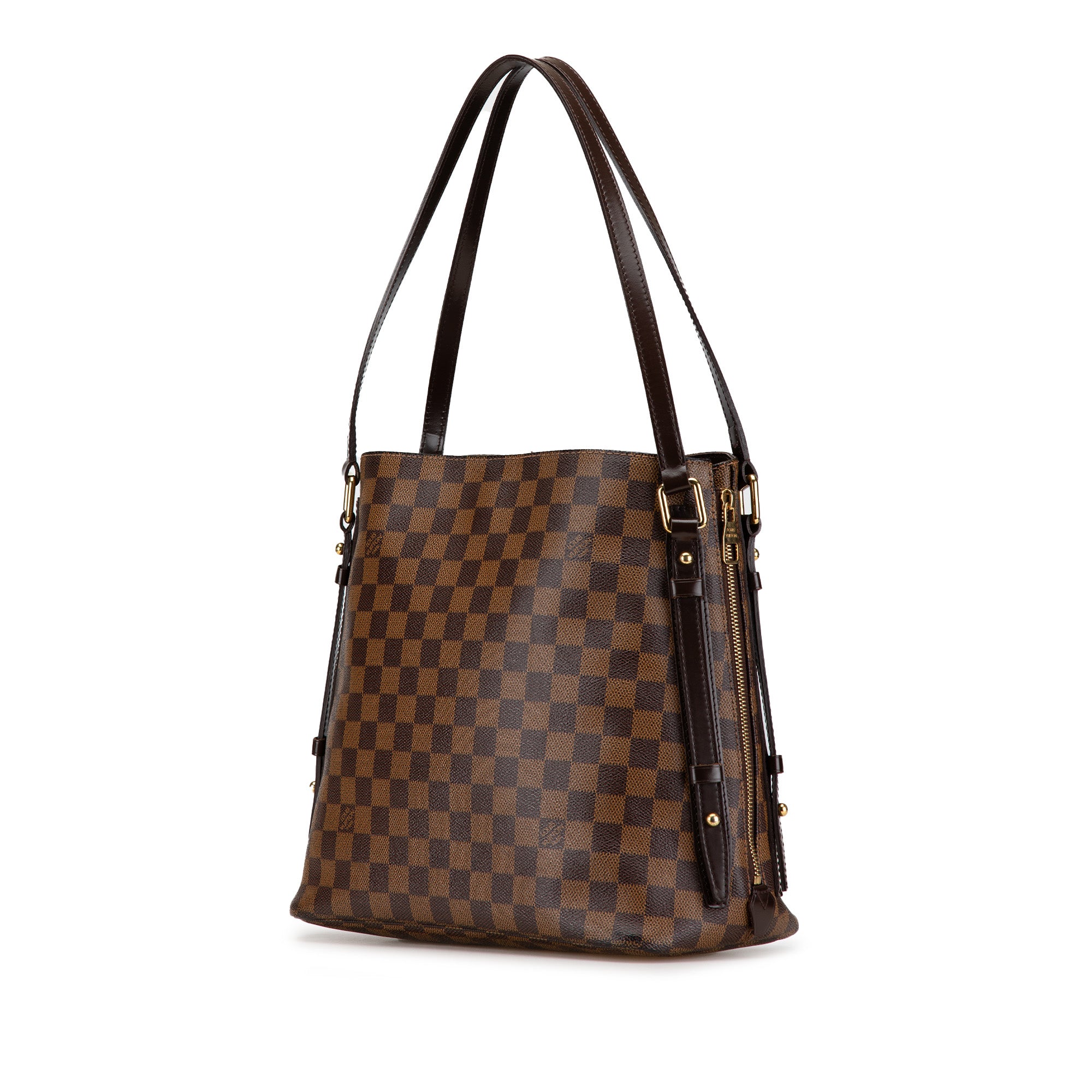 Damier Ebene Cabas Rivington