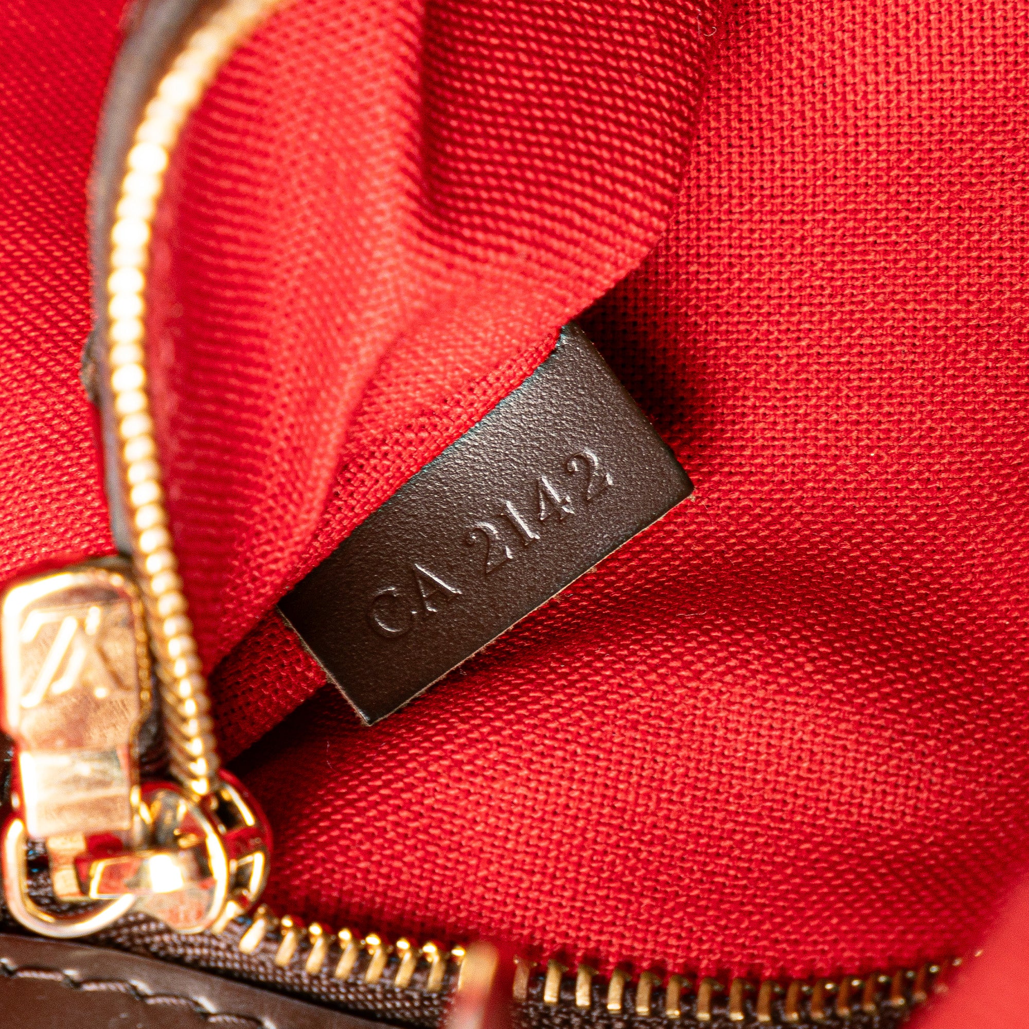 Damier Ebene Cabas Rivington