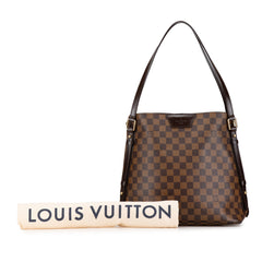 Damier Ebene Cabas Rivington