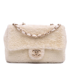 Small Sequins Single Flap