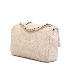 Small Sequins Single Flap