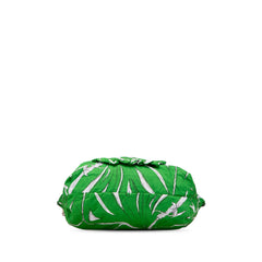 Canvas Printed Ivy Tote