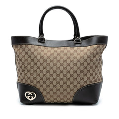 GG Canvas Lovely Tote