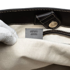 GG Canvas Lovely Tote