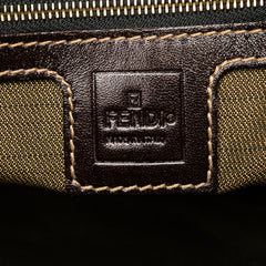 Small Zucca Canvas Twins Tote