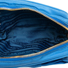 Tessuto Fiocco Bow Crossbody