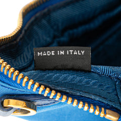 Tessuto Fiocco Bow Crossbody