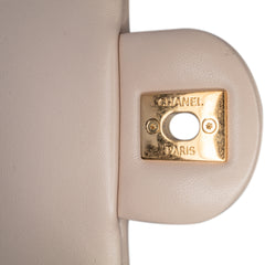Small Quilted Lambskin Funky Town Flap