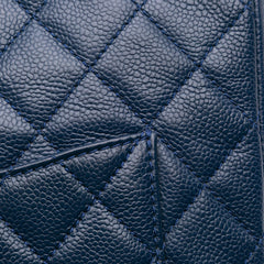 Caviar Petite Shopping Tote