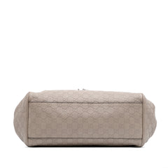 Large Guccissima Emily Chain Shoulder Bag