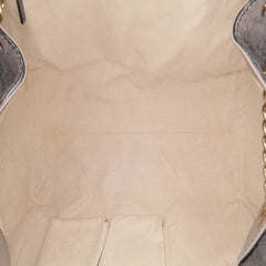 Large Guccissima Emily Chain Shoulder Bag