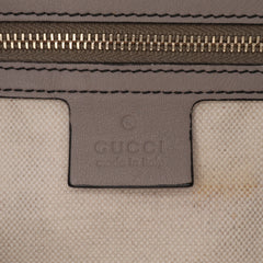 Large Guccissima Emily Chain Shoulder Bag
