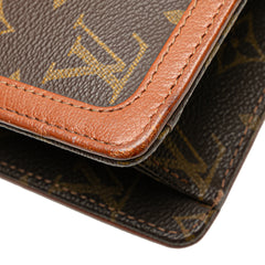 Monogram Pochette Dame GM