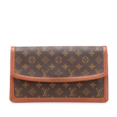 Monogram Pochette Dame GM