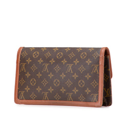 Monogram Pochette Dame GM