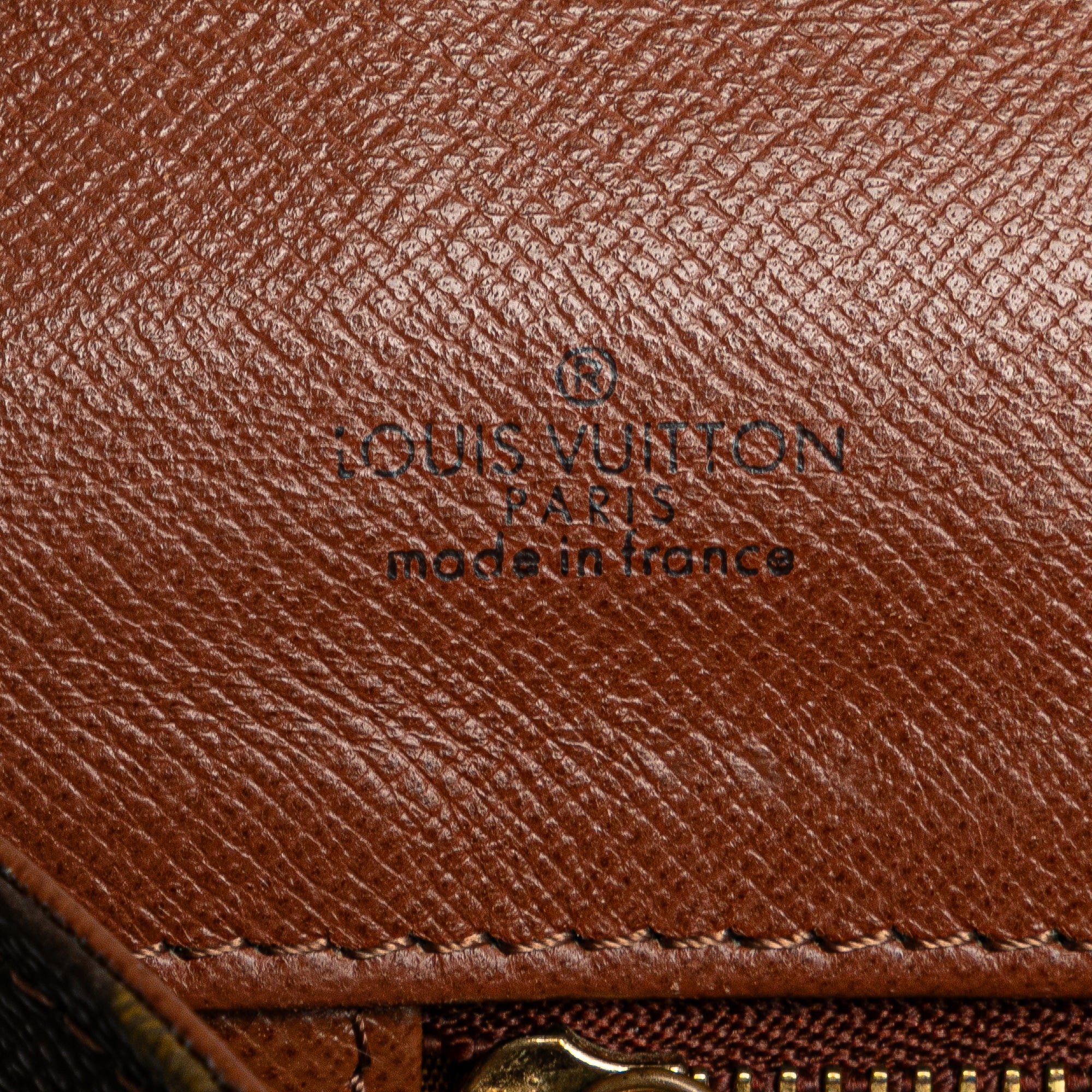 Monogram Pochette Dame GM