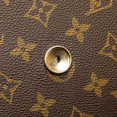 Monogram Pochette Dame GM