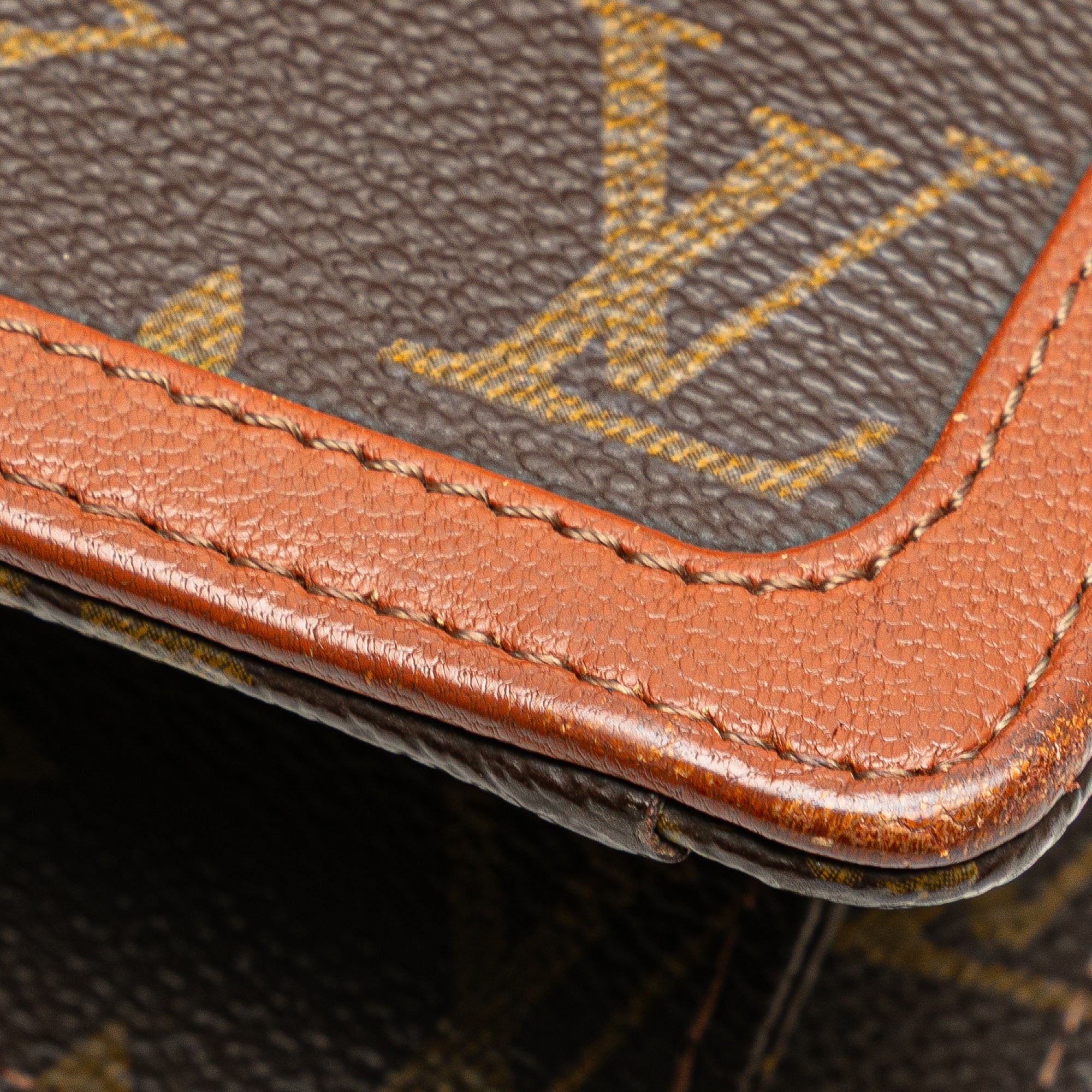 Monogram Pochette Dame GM