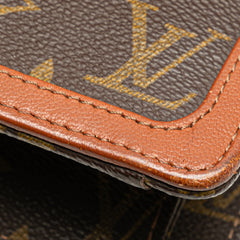 Monogram Pochette Dame GM
