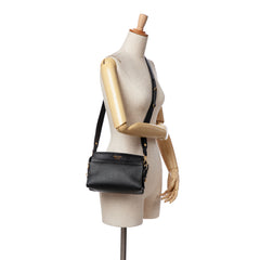 Saffiano and City Calf Esplanade Crossbody