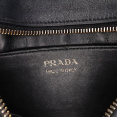 Saffiano and City Calf Esplanade Crossbody