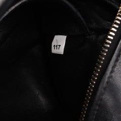 Saffiano and City Calf Esplanade Crossbody