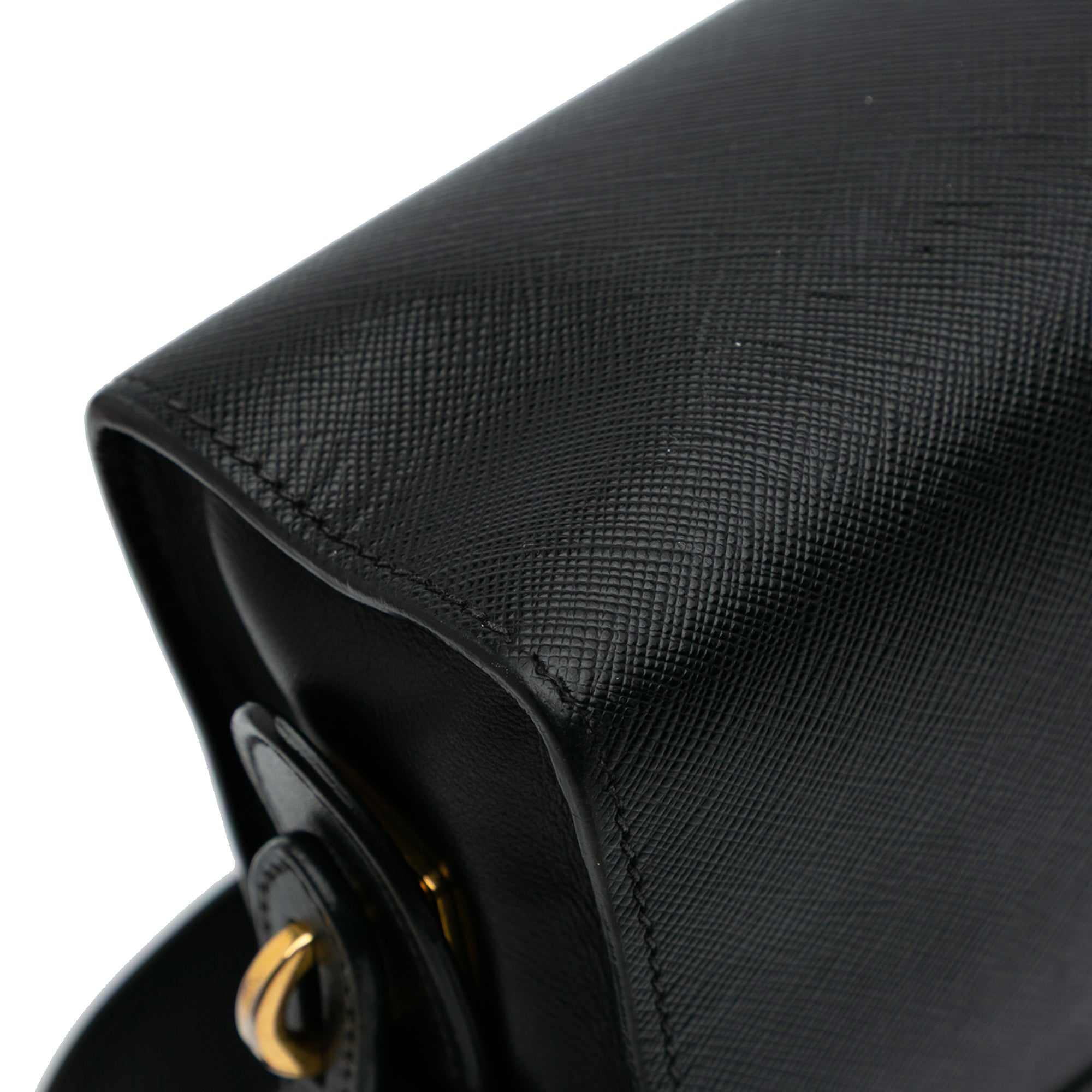 Saffiano and City Calf Esplanade Crossbody