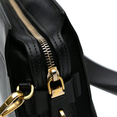 Saffiano and City Calf Esplanade Crossbody