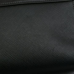 Saffiano and City Calf Esplanade Crossbody