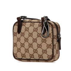 GG Canvas Crossbody 