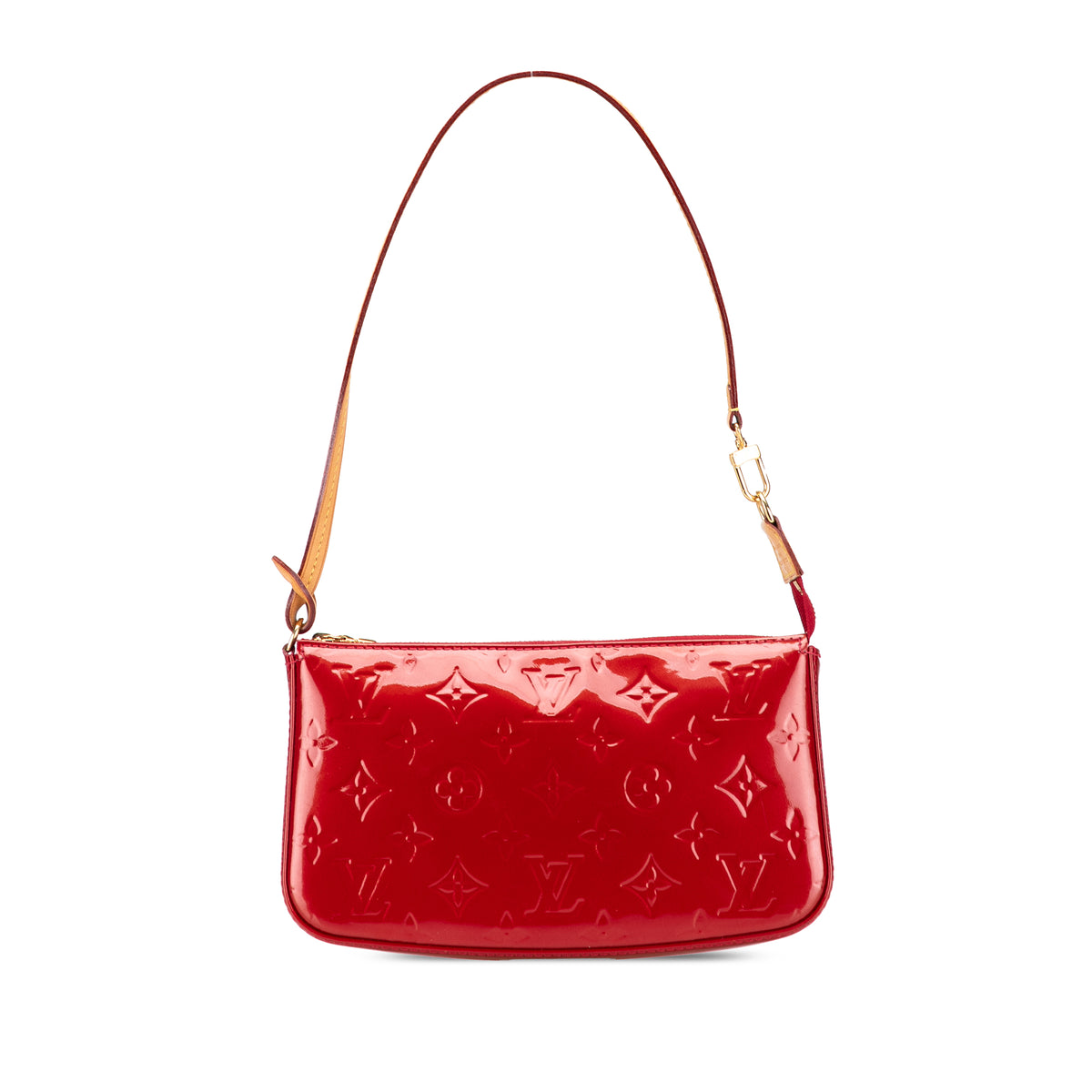 Monogram Vernis Pochette Accessoires