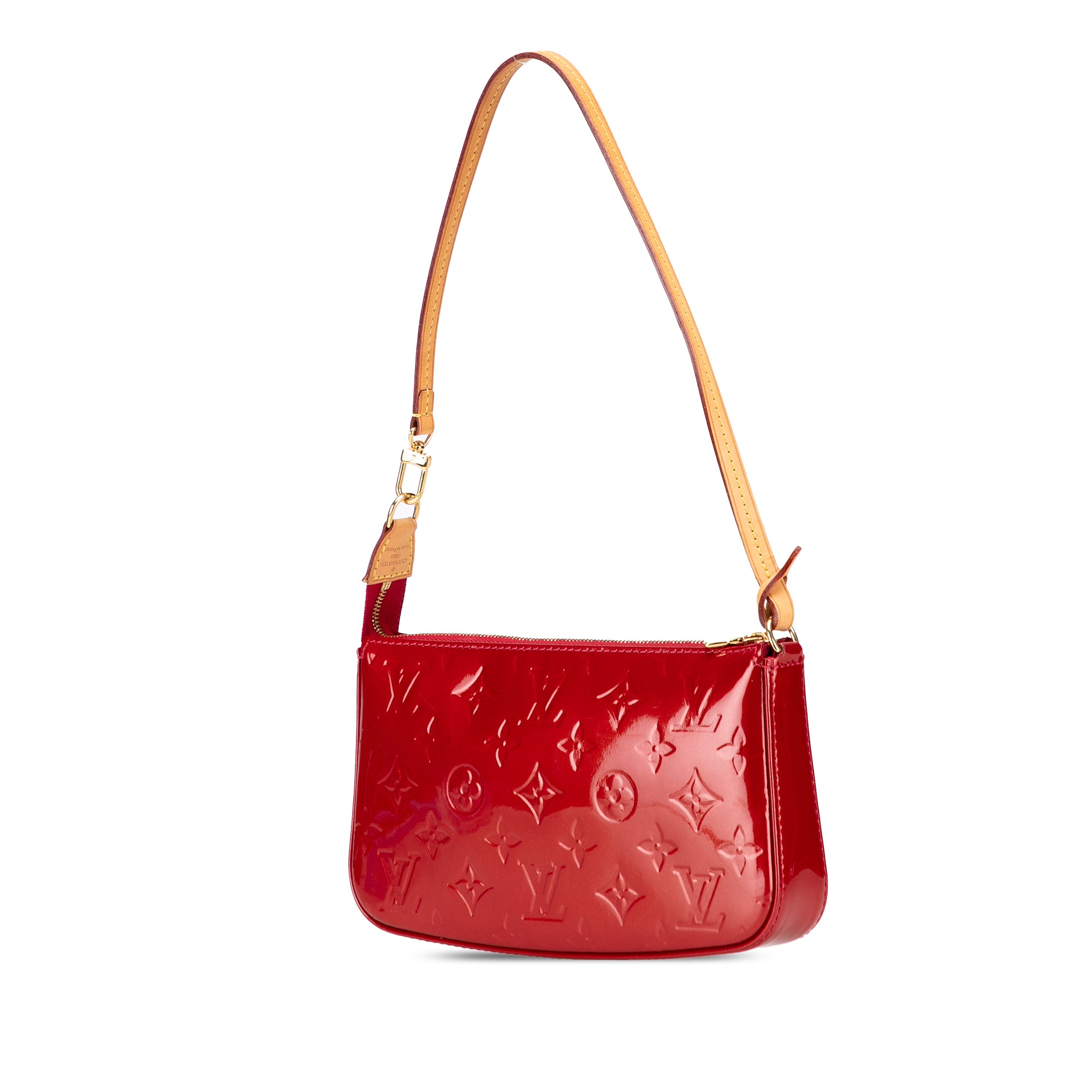 Monogram Vernis Pochette Accessoires