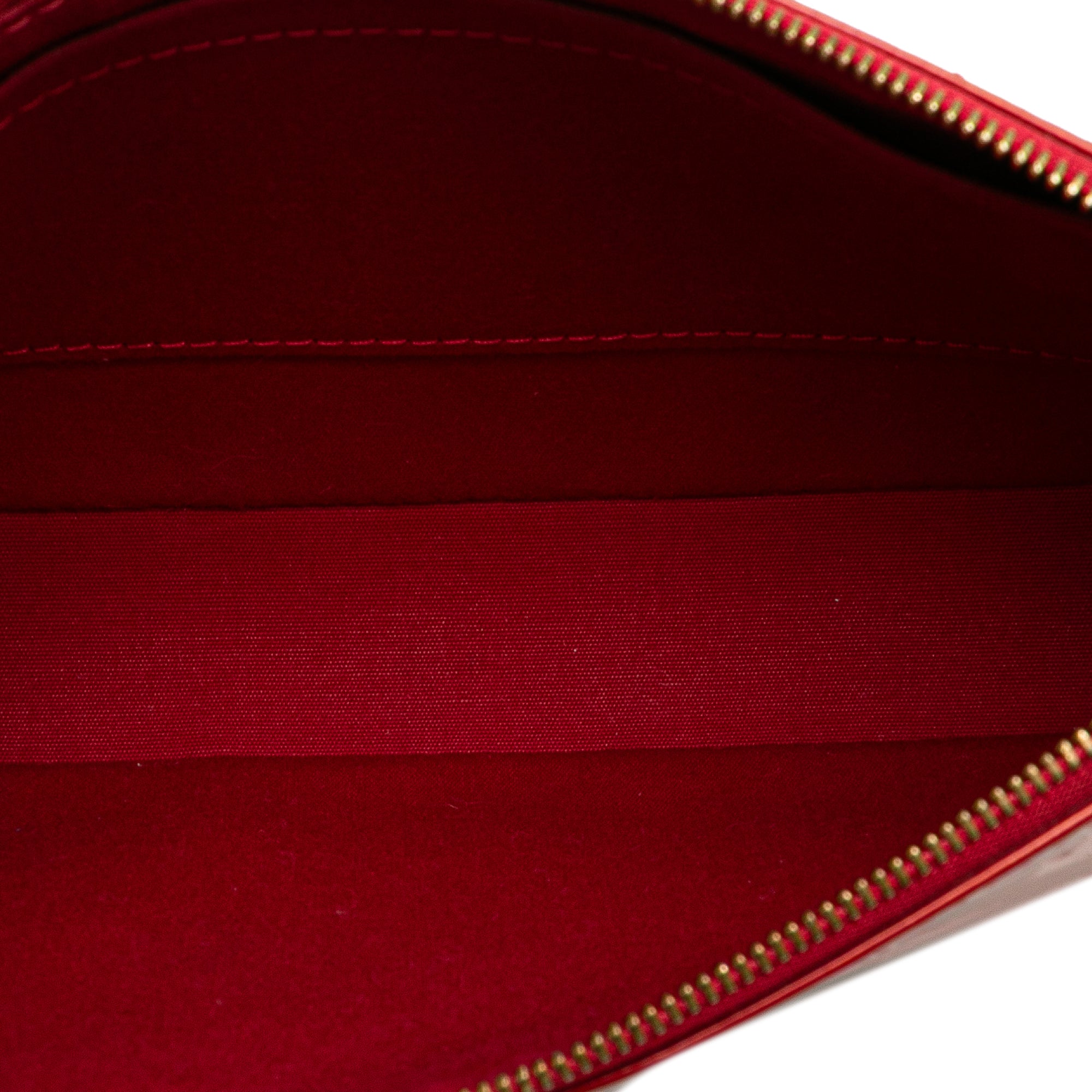 Monogram Vernis Pochette Accessoires