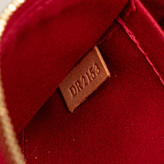 Monogram Vernis Pochette Accessoires