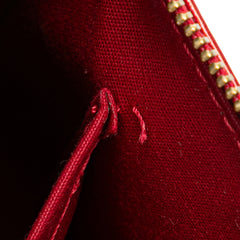Monogram Vernis Pochette Accessoires