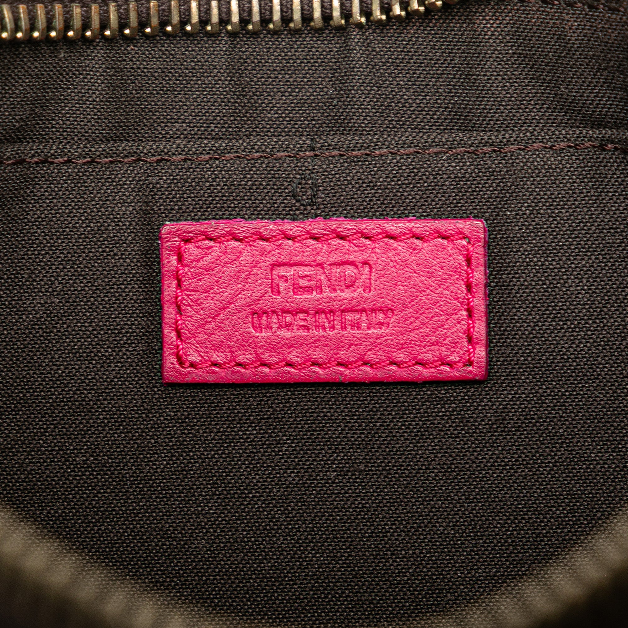 Zucca Spalmati Chain Pochette