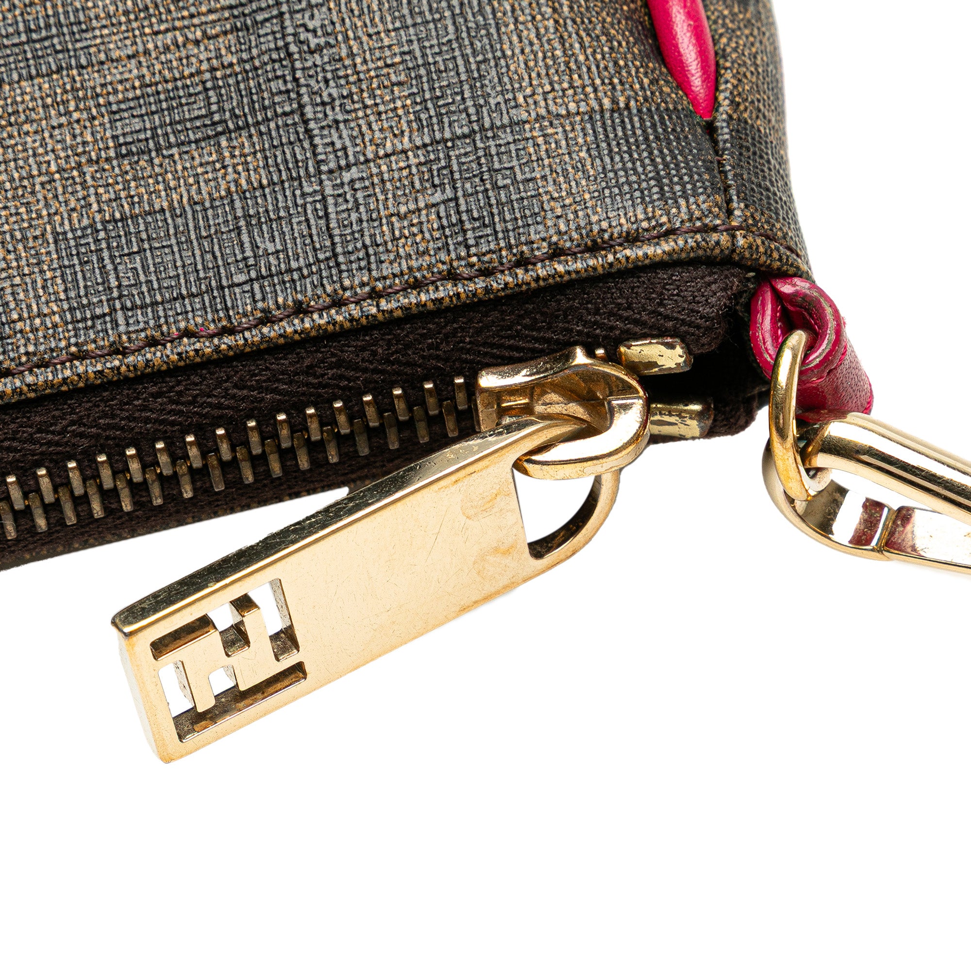 Zucca Spalmati Chain Pochette