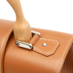 Leather Saigon Structured PM