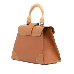 Leather Saigon Structured PM